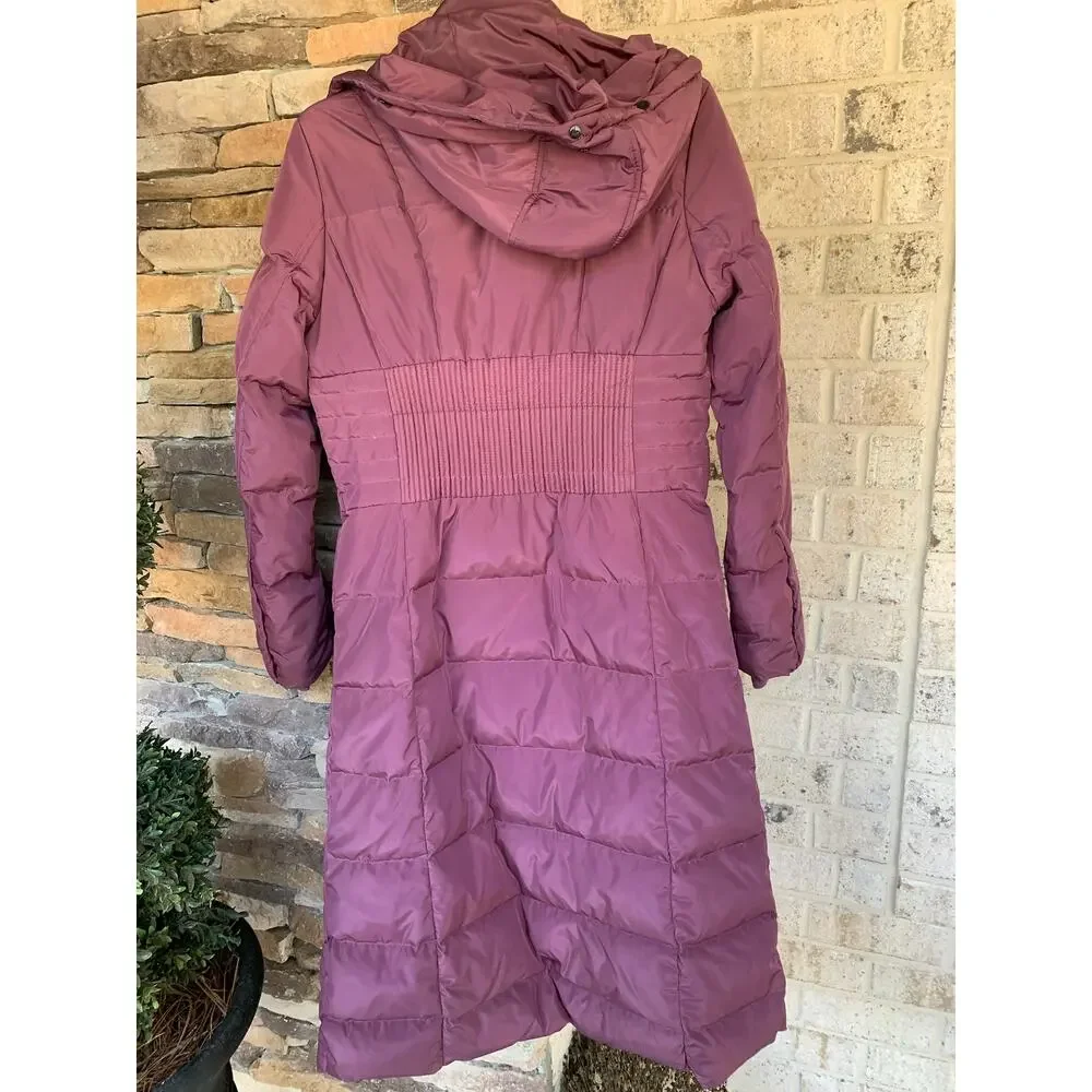 Linmufei Down Filled Puffer Parka-Size Large - Picture 12 of 15